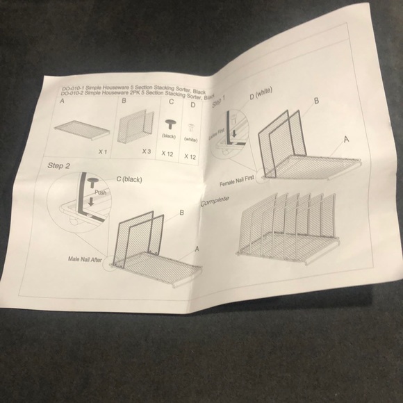 New file organizer - Picture 8 of 11